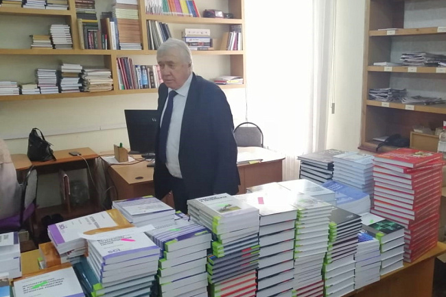 РГГУ и КРСУ в 2022 году: яркое сотрудничество